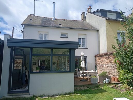 5 pièces 116 m² · à Rennes · 116 m² · 627 000 €