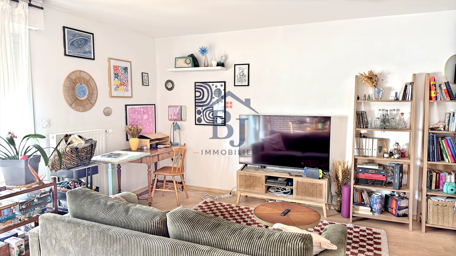Appartement à vendre, 76m², Rennes
