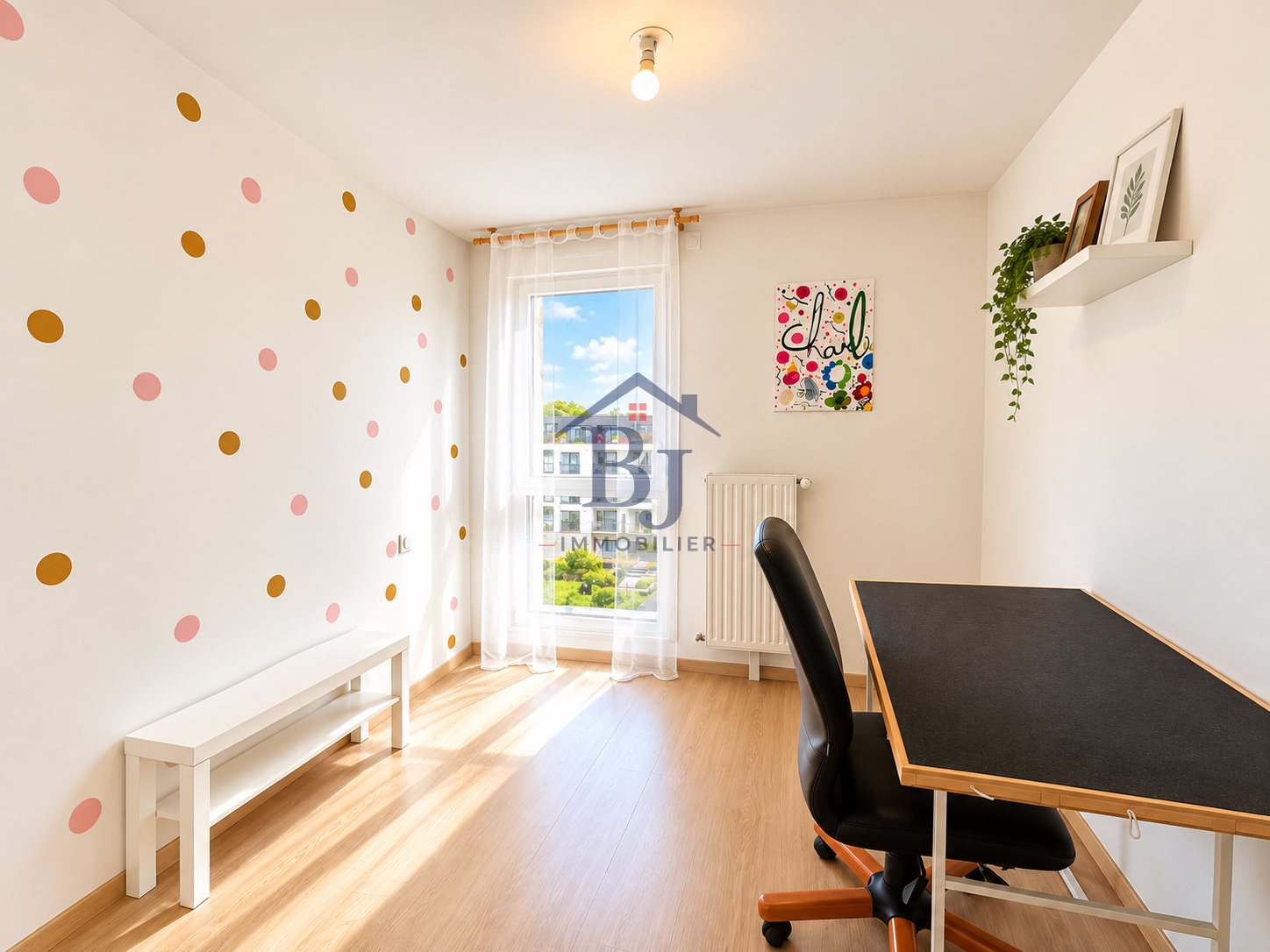 Appartement à vendre, 76m², Rennes