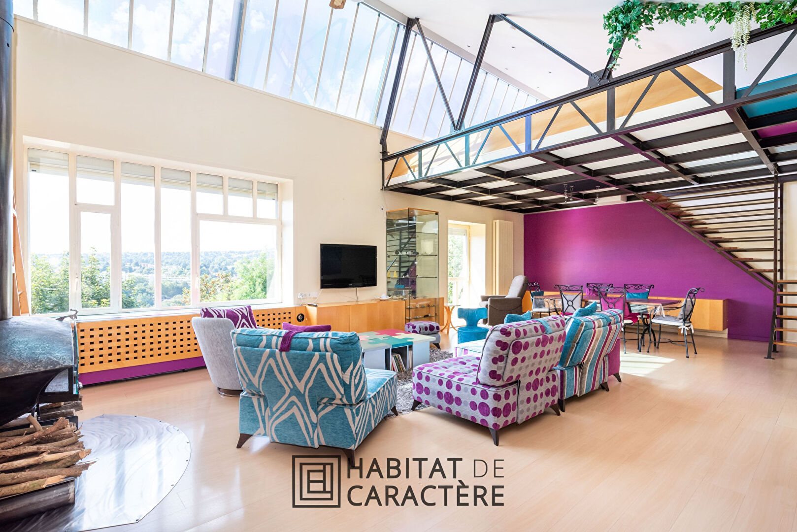 Maison à vendre, 192m², Caluire-et-Cuire
