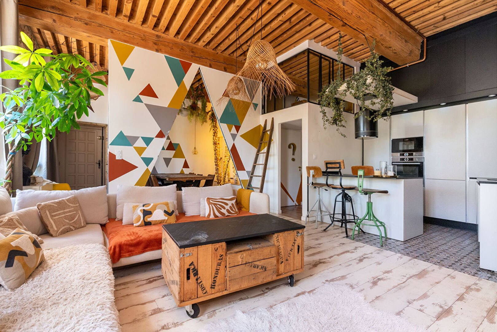 Appartement à vendre, 103m², Caluire-et-Cuire