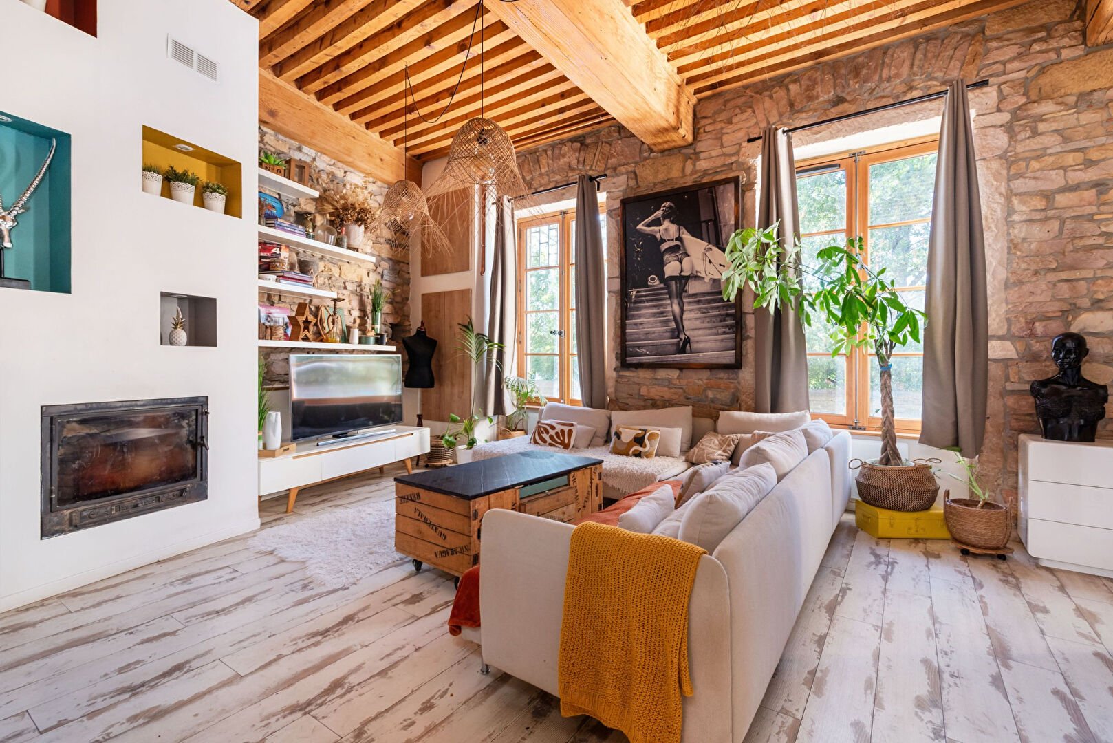 Appartement à vendre, 103m², Caluire-et-Cuire