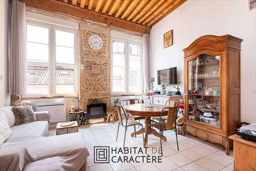 Appartement 4 pièces 67 m² · à Lyon · 67 m² · 349 000 €