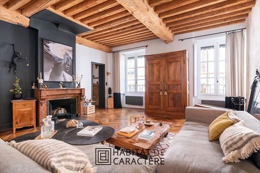 Appartement 4 pièces 94 m² · à Lyon · 94 m² · 550 000 €