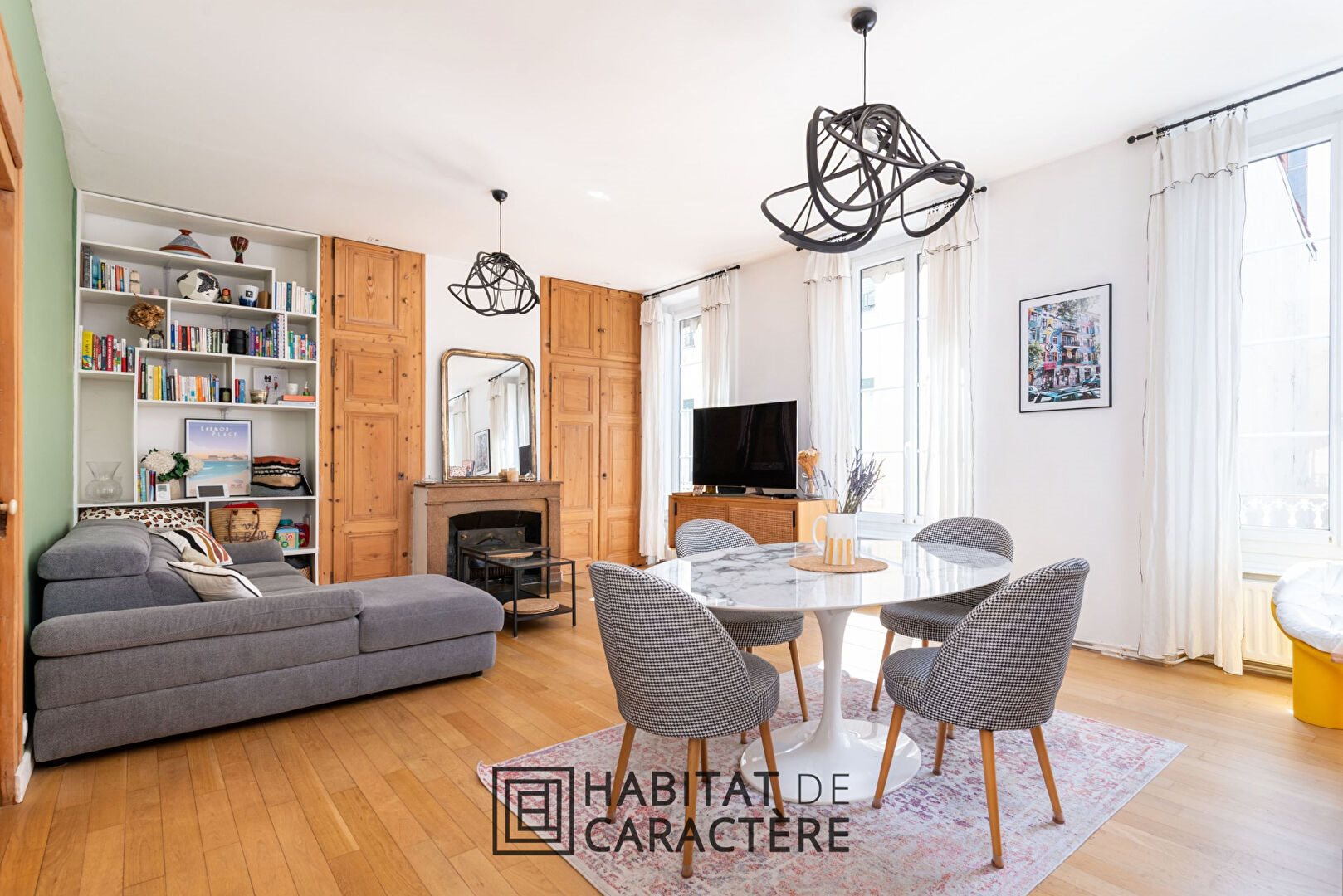 Appartement – Lyon - Vue 2