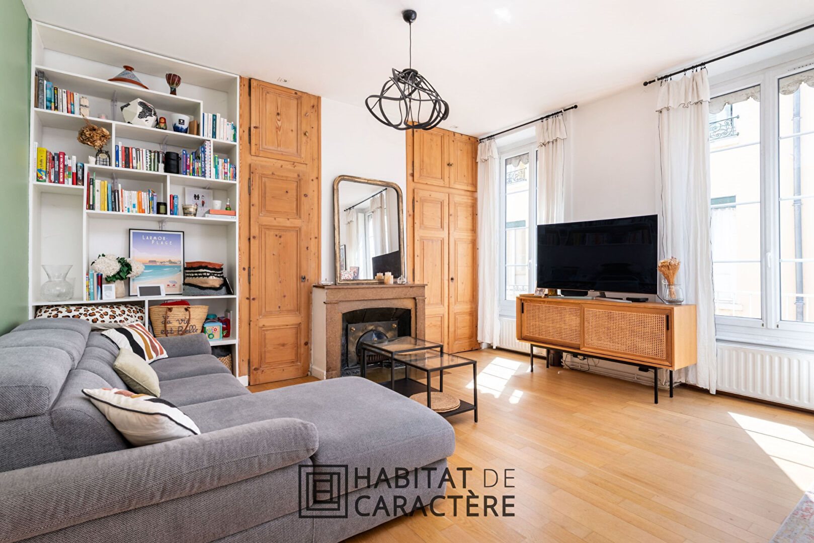 Appartement – Lyon - Vue 3