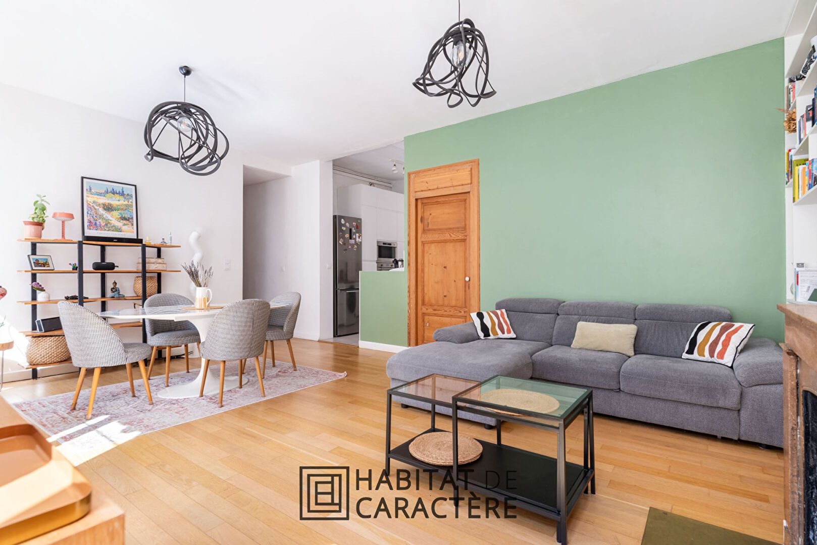 Appartement – Lyon - Vue 4