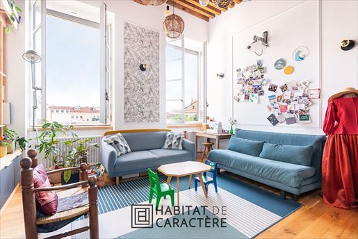Appartement 3 pièces 66 m² · à Lyon · 66 m² · 330 000 €