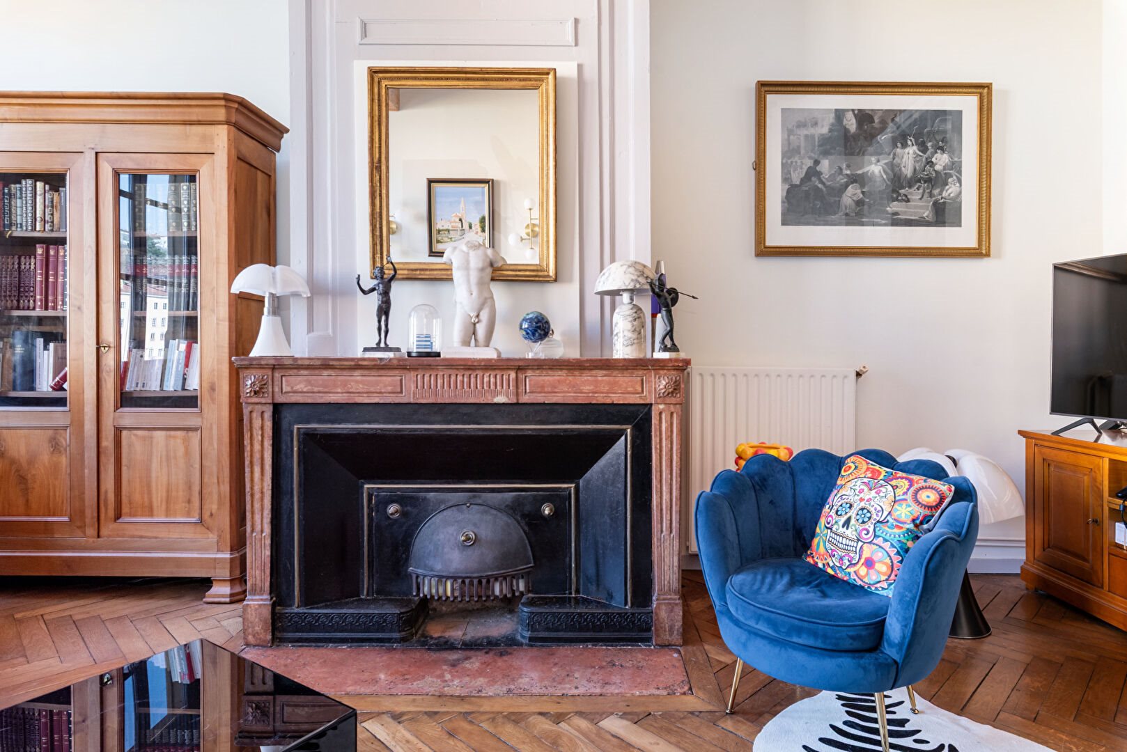Appartement – Lyon - Vue 2