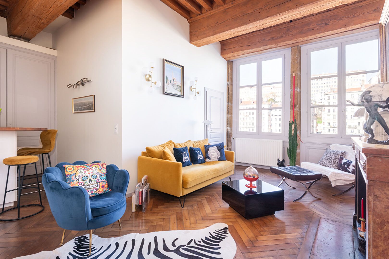 Appartement – Lyon - Vue 3