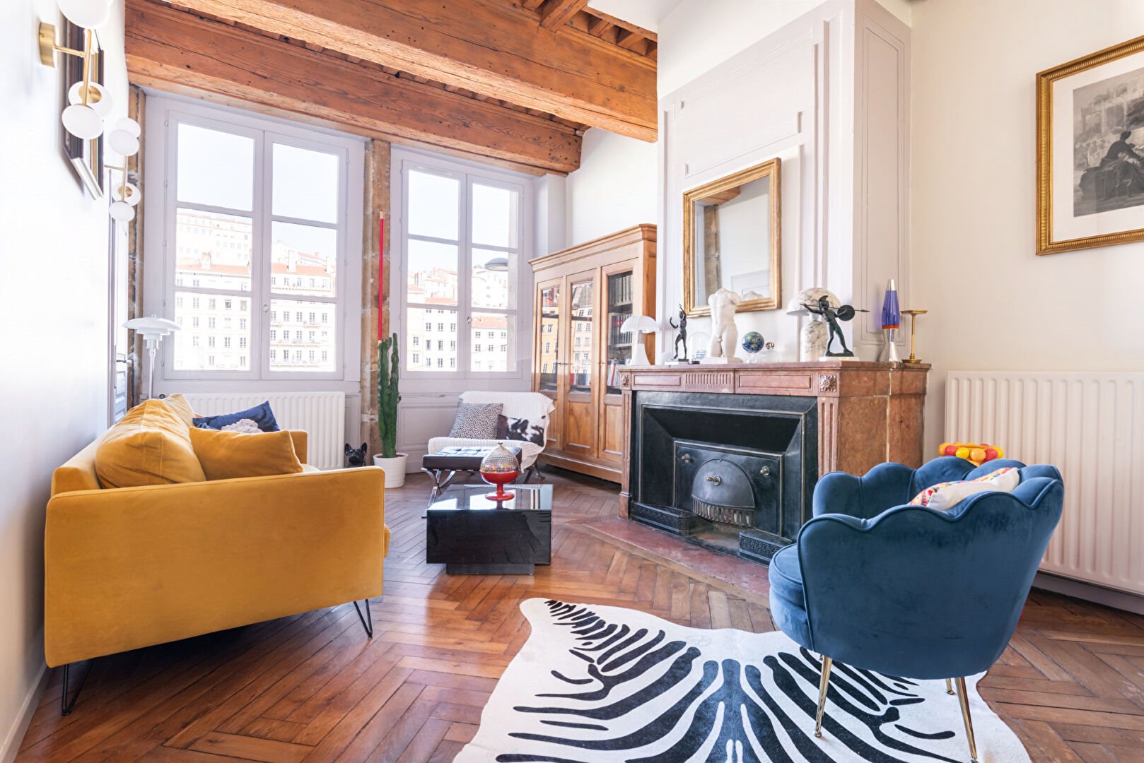 Appartement – Lyon - Vue 5