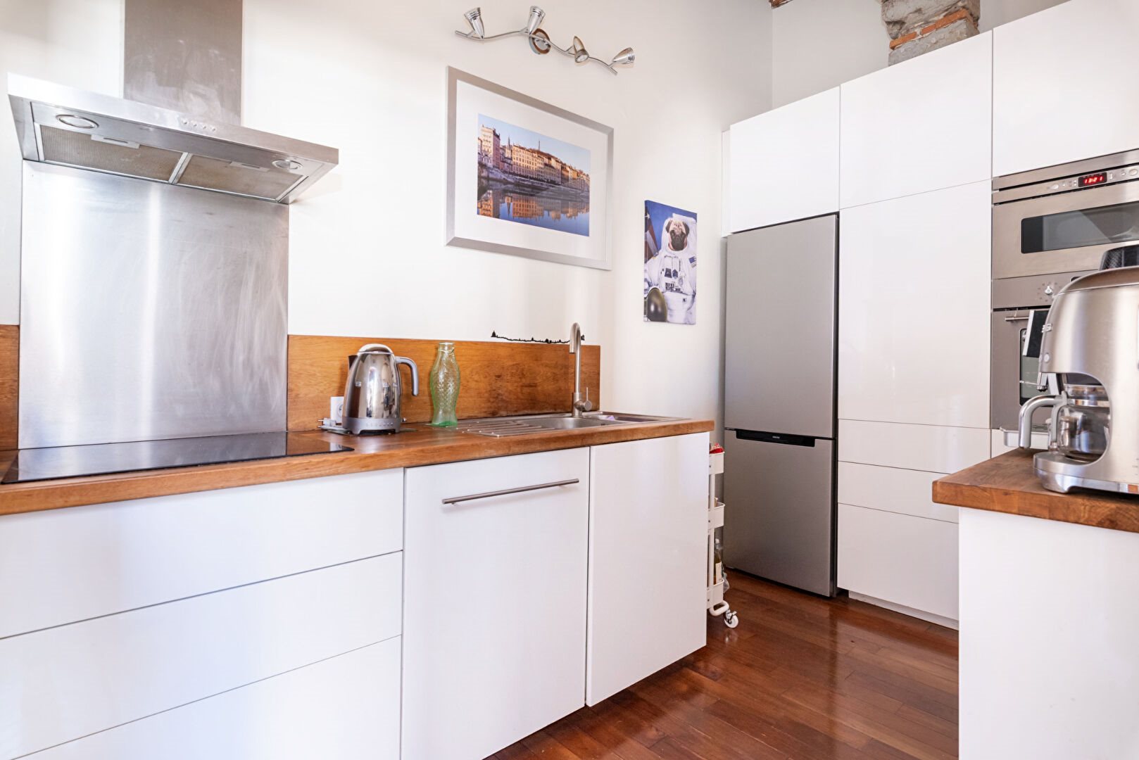 Appartement – Lyon - Plus