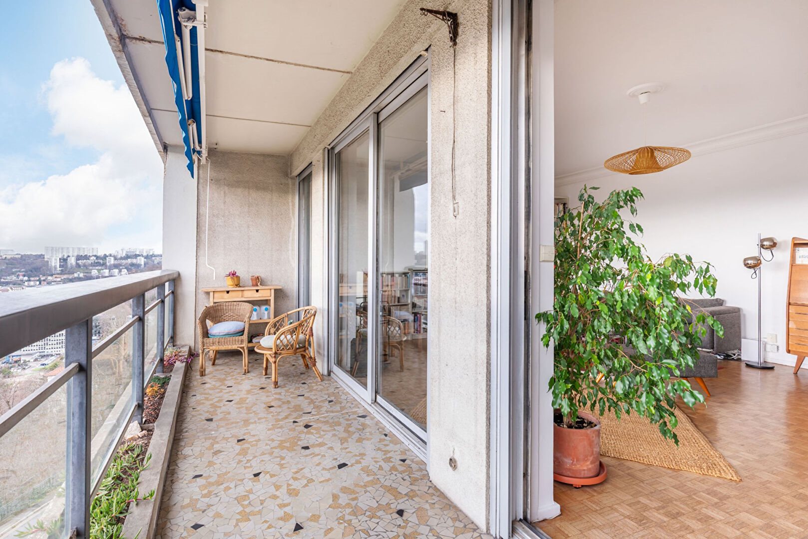 Appartement – Lyon - Vue 2