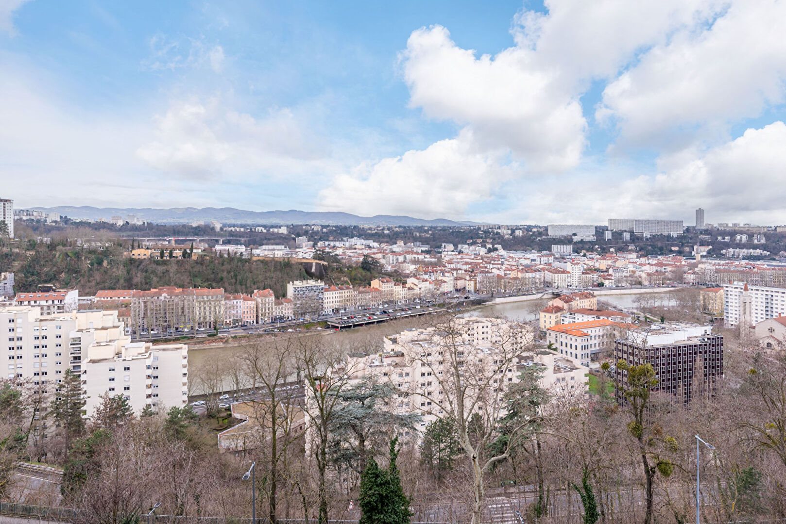 Appartement – Lyon - Vue 3