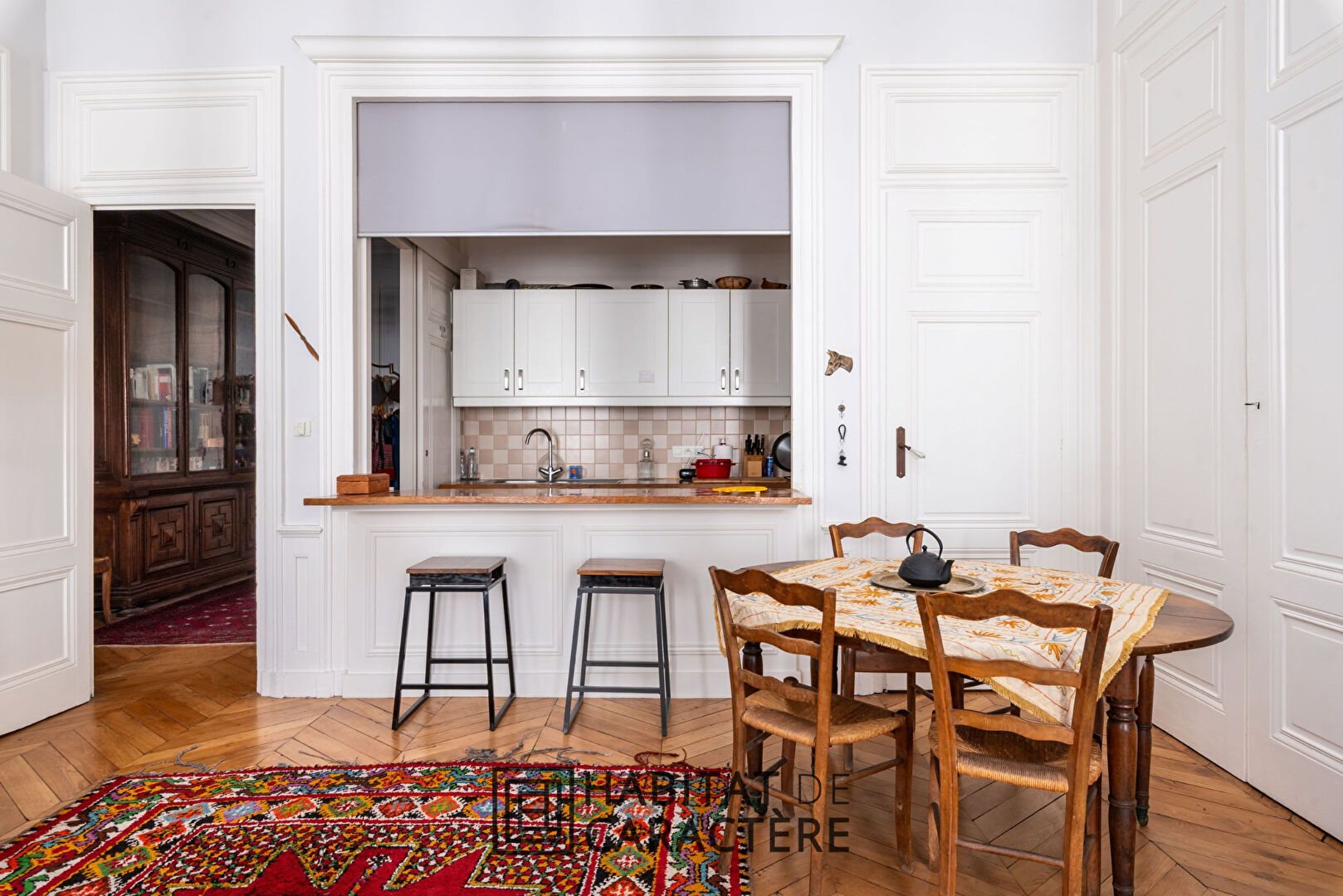 Appartement – Lyon - Vue 3