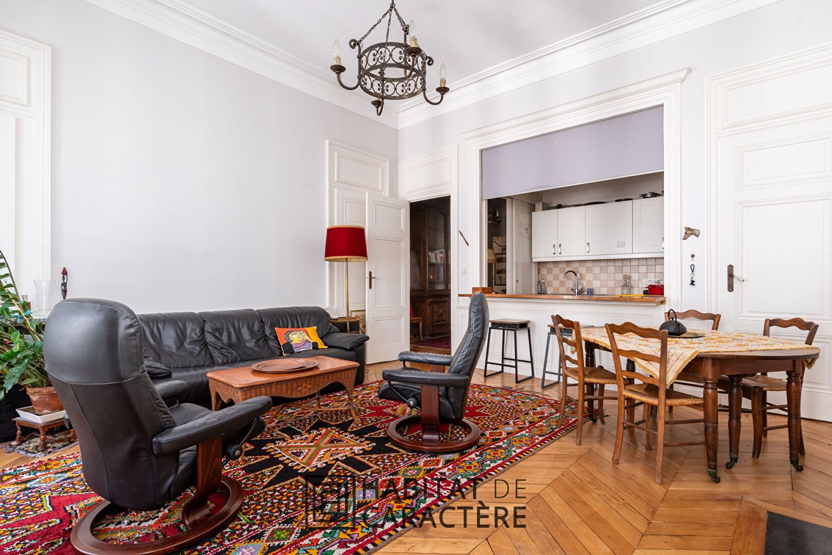Appartement – Lyon - Vue 4
