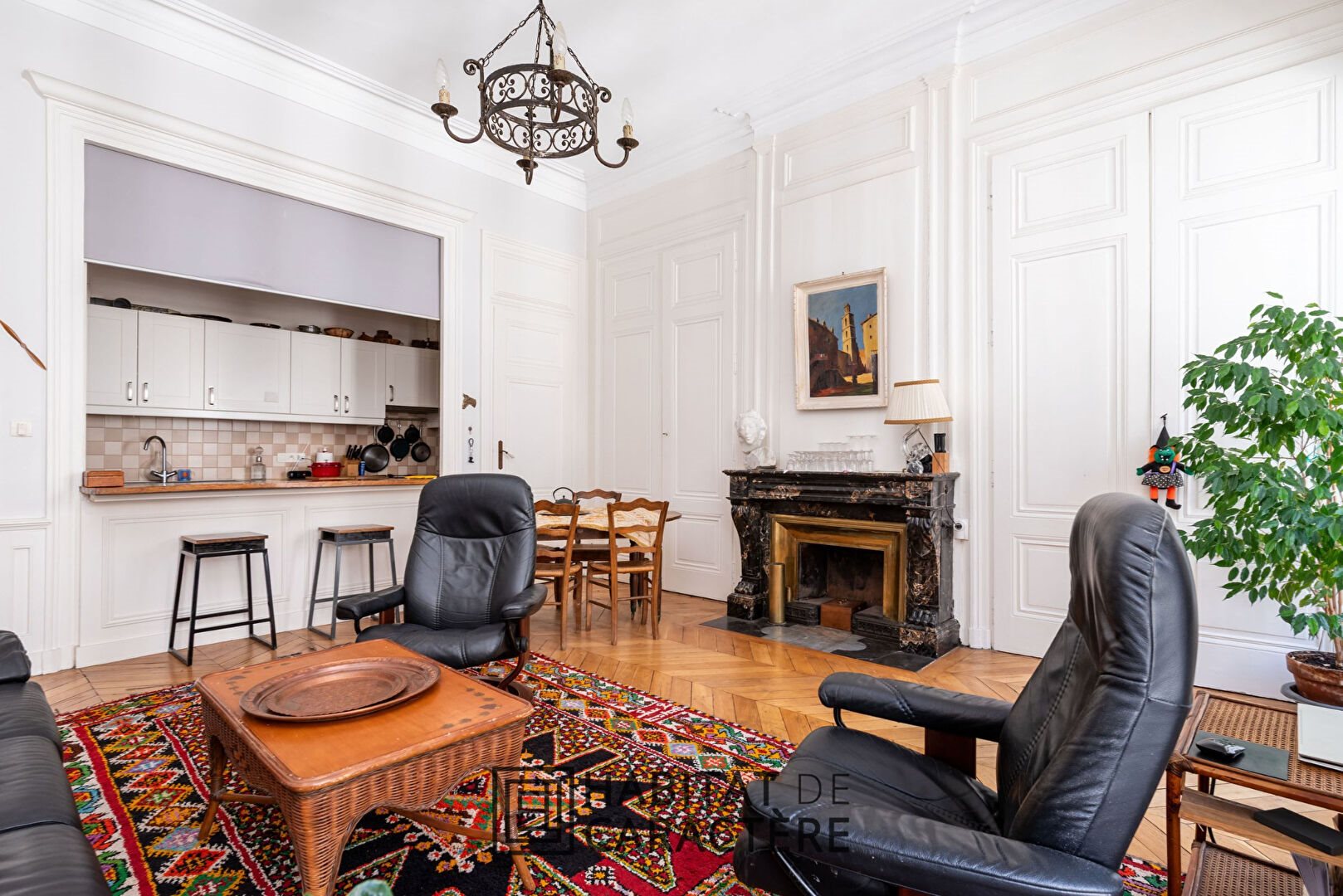 Appartement – Lyon - Vue 5