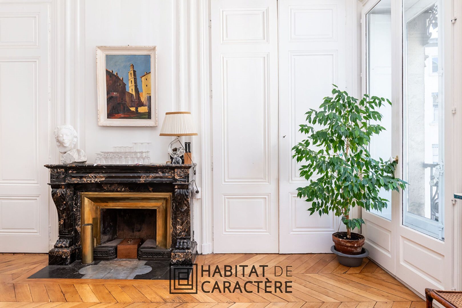 Appartement – Lyon - Plus