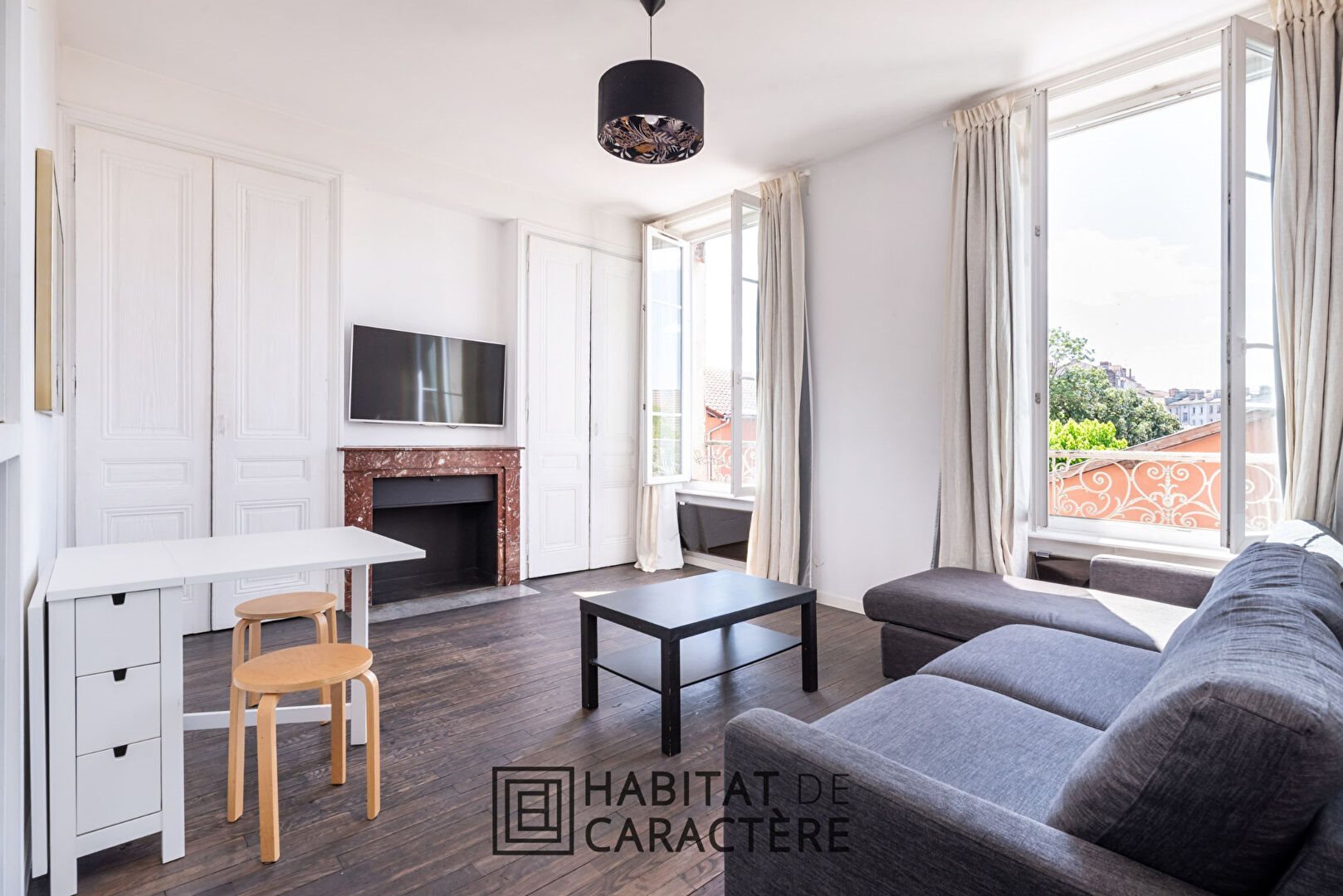 Appartement – Lyon - Vue 2
