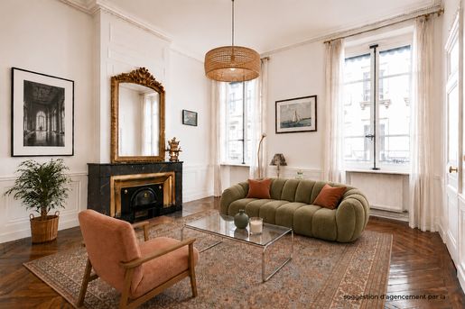 Appartement 3 pièces 83 m² · à Lyon · 83 m² · 460 000 €