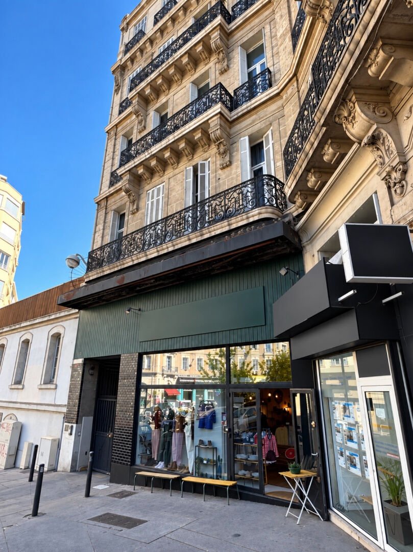Appartement – Marseille, Saint-Lazare, 3e Arrondissement - Vue 3
