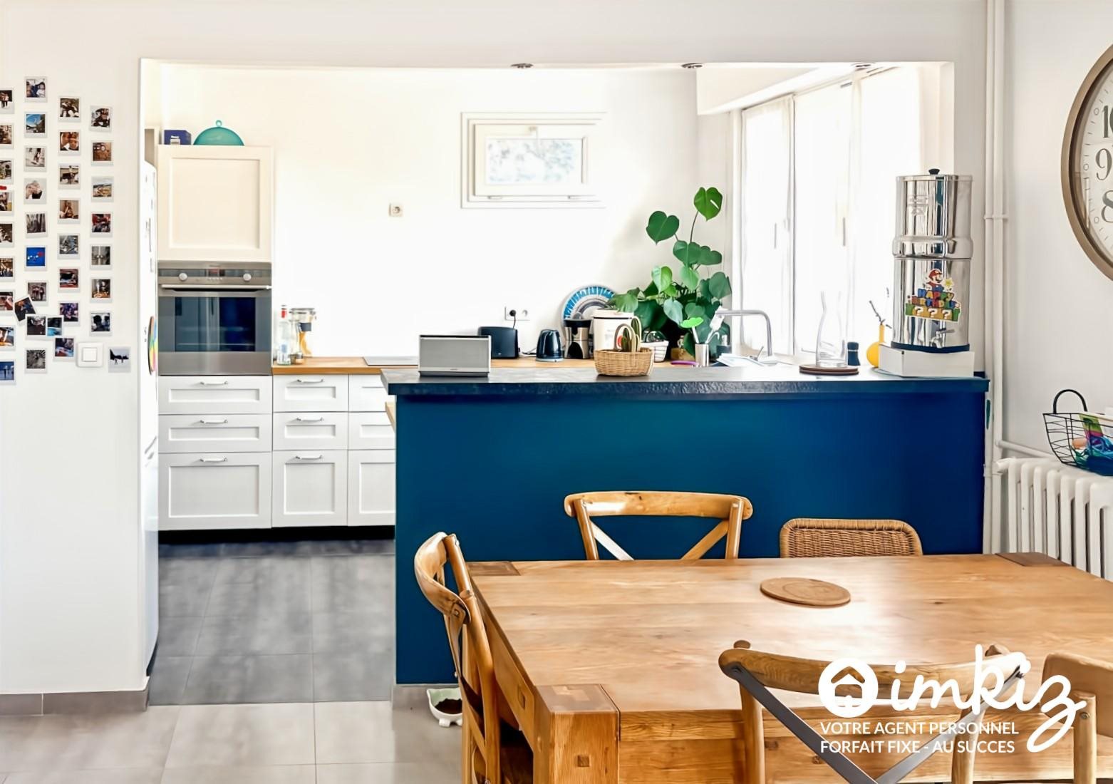 Maison à vendre, 72m², Palaiseau