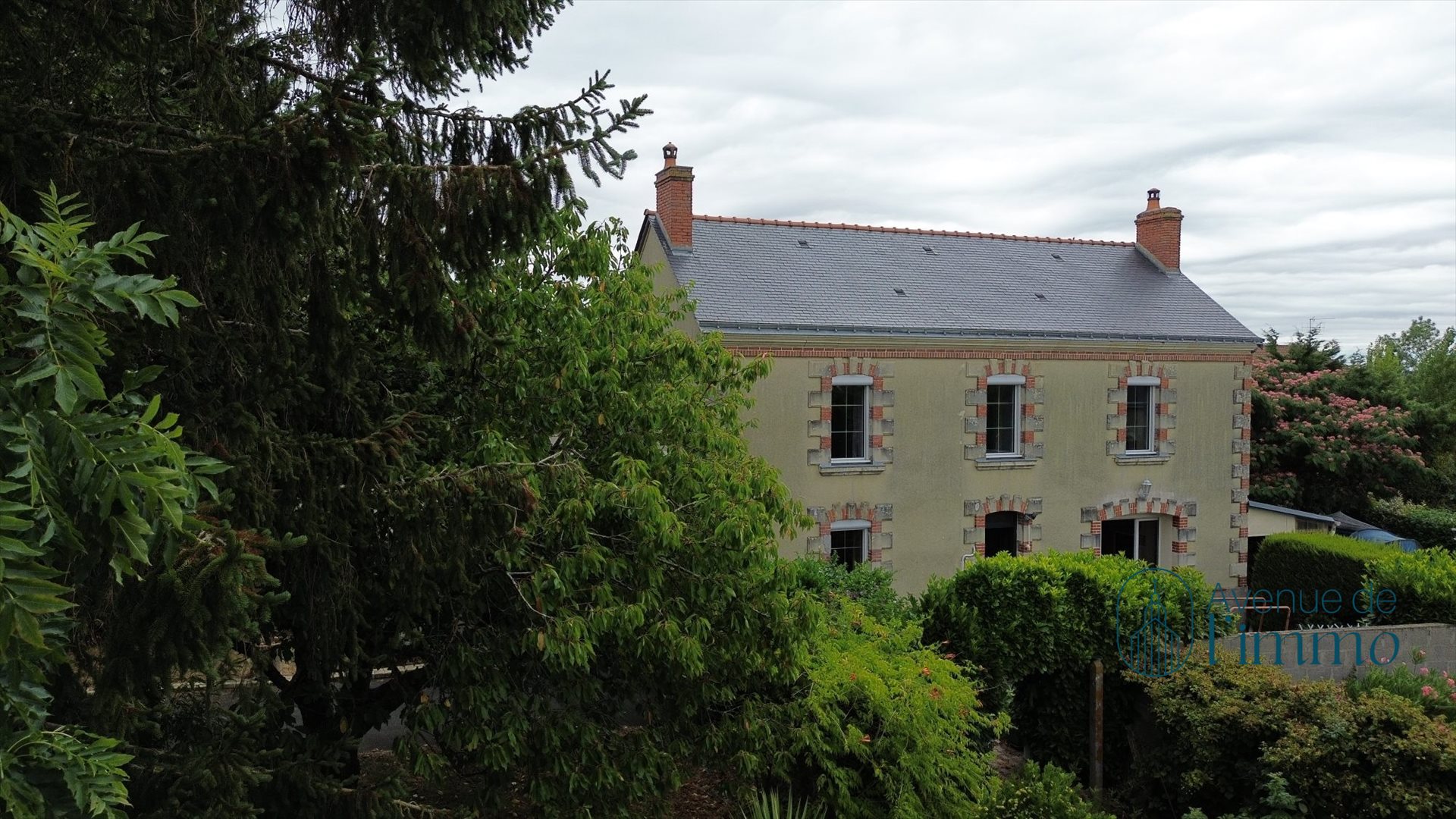 Maison à vendre, 176m², Lys-Haut-Layon