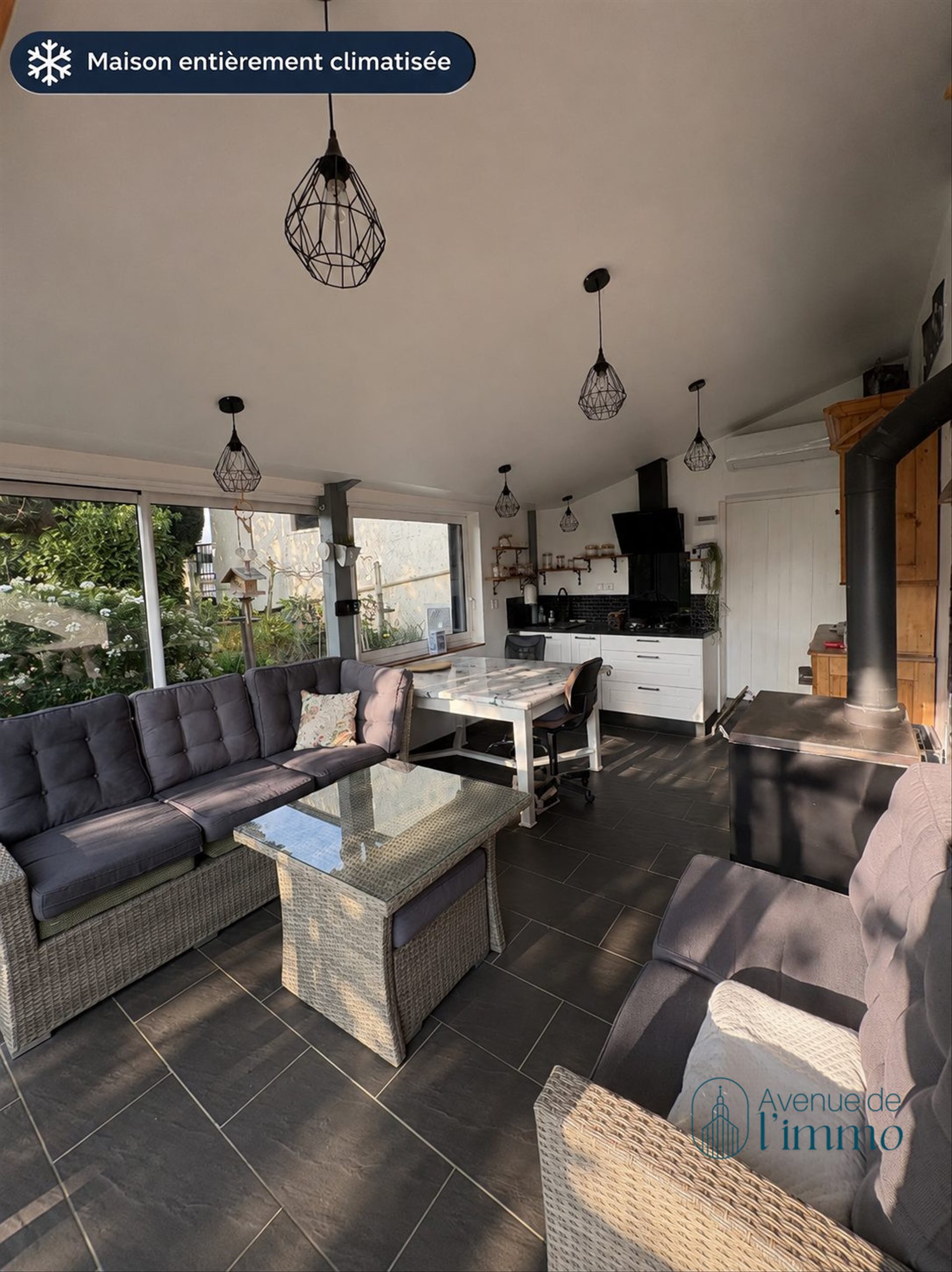 Maison à vendre, 176m², Lys-Haut-Layon