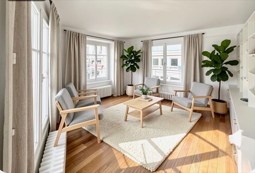 Appartement 3 pièces 69 m² · à Paris 11ème · 69 m² · 769 000 €