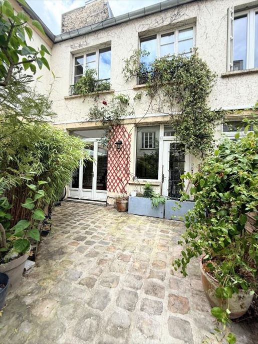 Appartement 6 pièces 148 m² · à Paris 19ème · 148 m² · 1 350 000 €