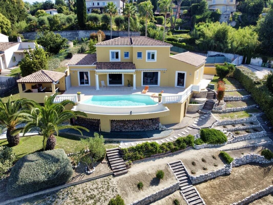 Maison à vendre, 214m², Saint-Paul-de-Vence