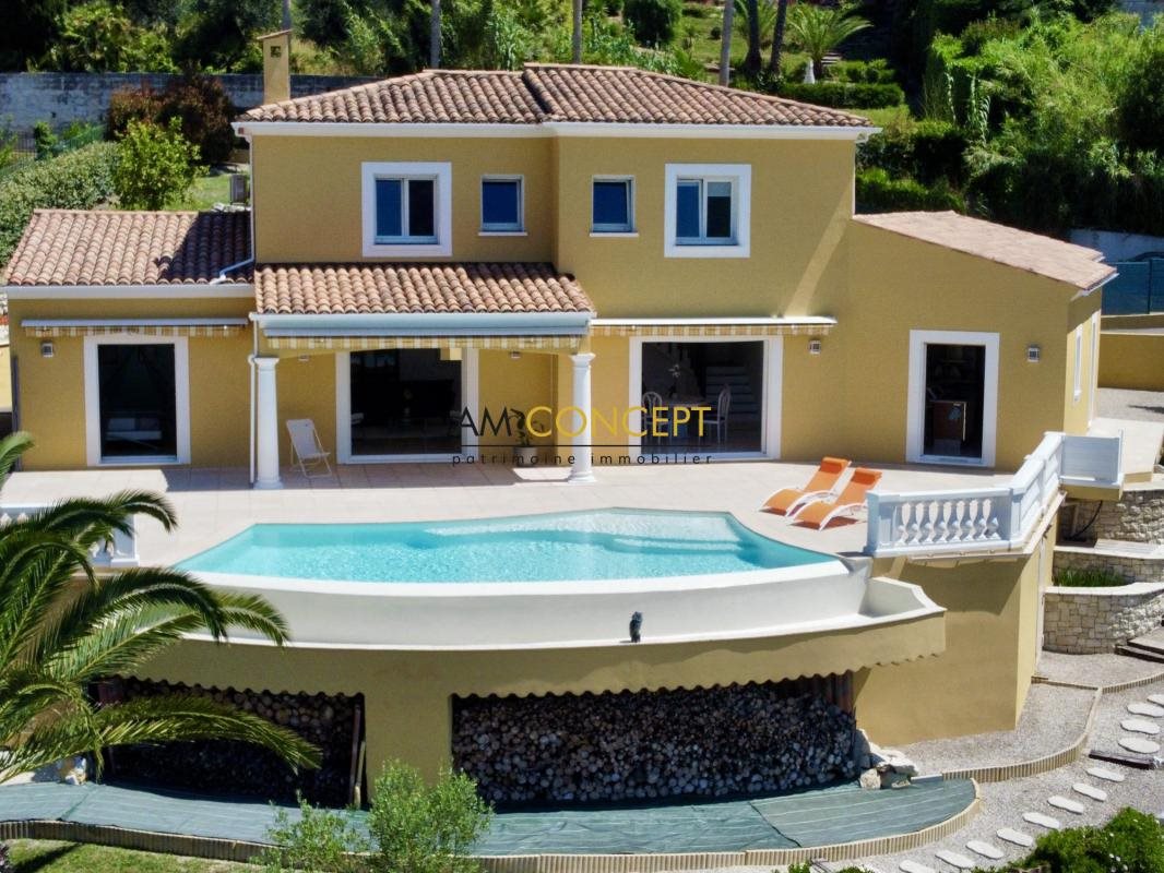 Maison à vendre, 214m², Saint-Paul-de-Vence