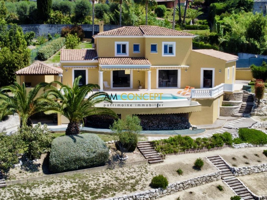 Maison à vendre, 214m², Saint-Paul-de-Vence