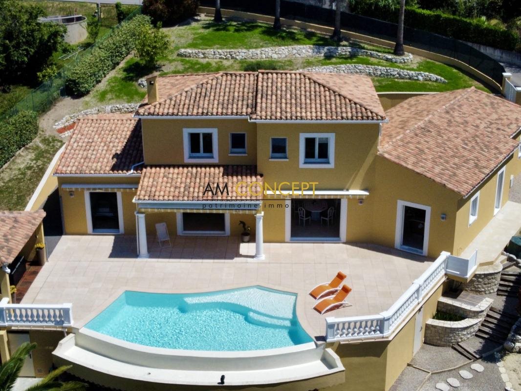 Maison à vendre, 214m², Saint-Paul-de-Vence