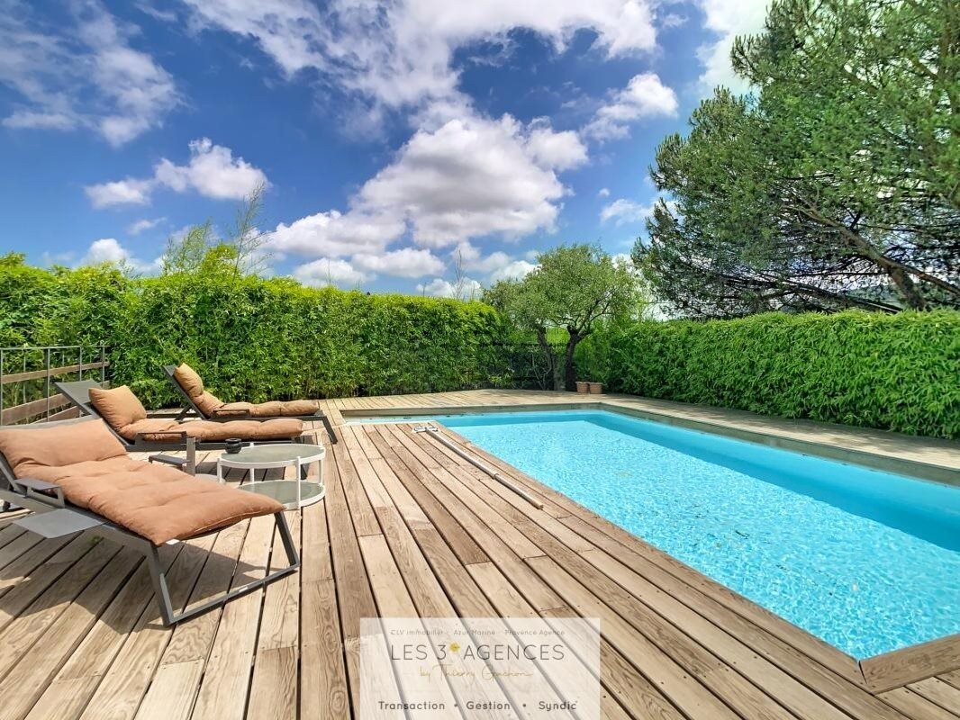 Maison à vendre, 168m², Cogolin