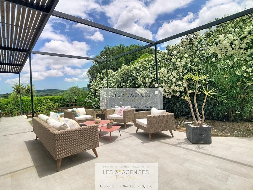 Maison à vendre, 168m², Cogolin