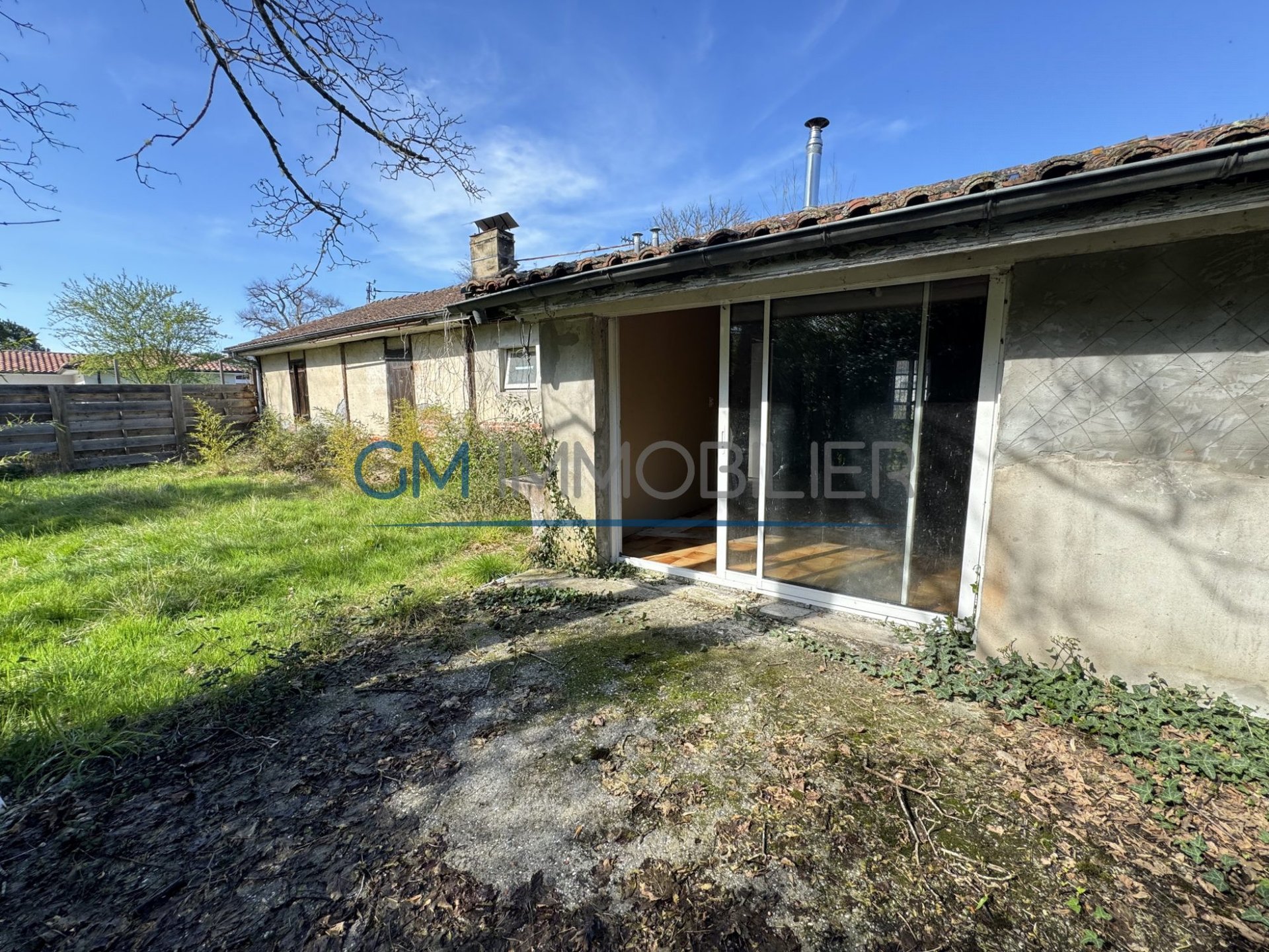 Maison à vendre, 120m², Linxe