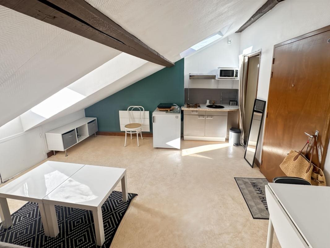 Appartement à vendre, 13m², Périgueux