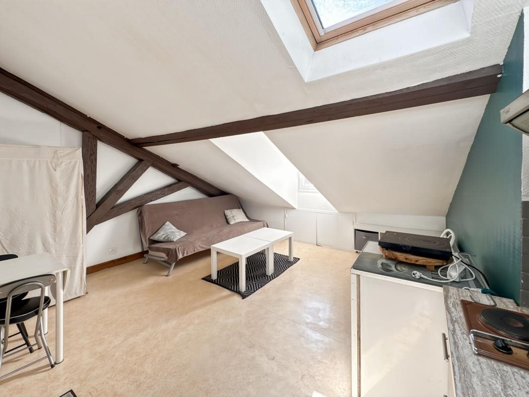 Appartement à vendre, 13m², Périgueux