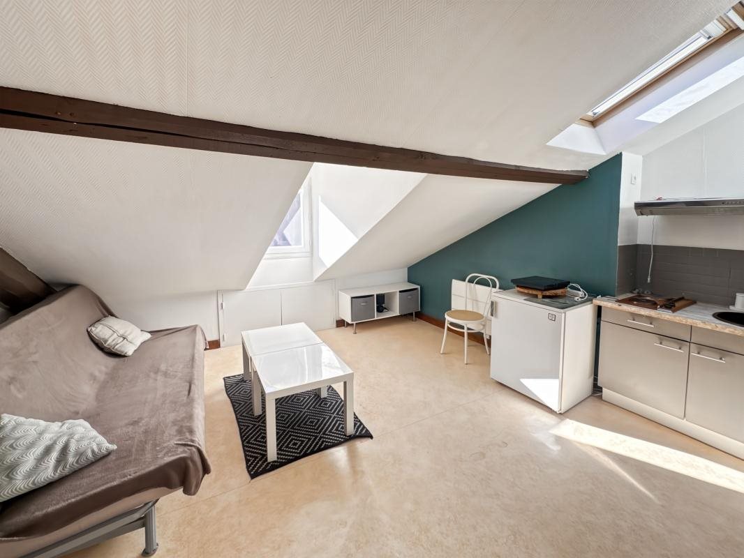 Appartement à vendre, 13m², Périgueux