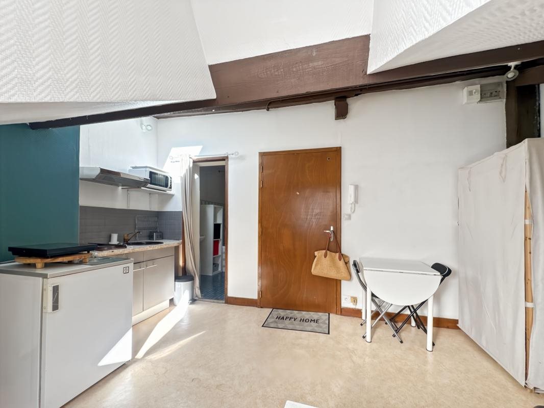 Appartement à vendre, 13m², Périgueux