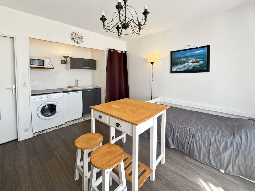 Appartement à vendre, 20m², Périgueux
