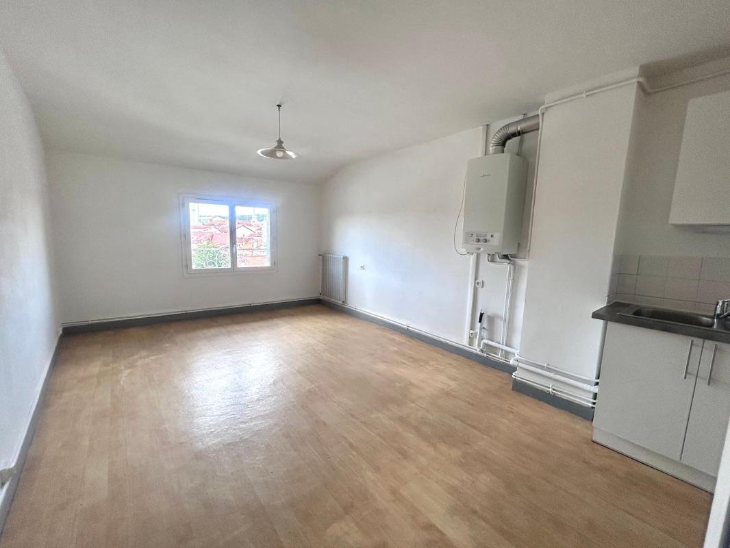 Appartement à louer, 63m², Périgueux