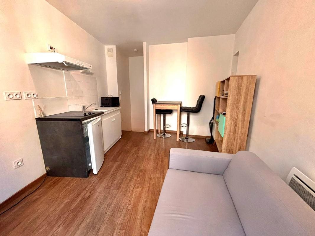 Appartement à louer, 22m², Périgueux