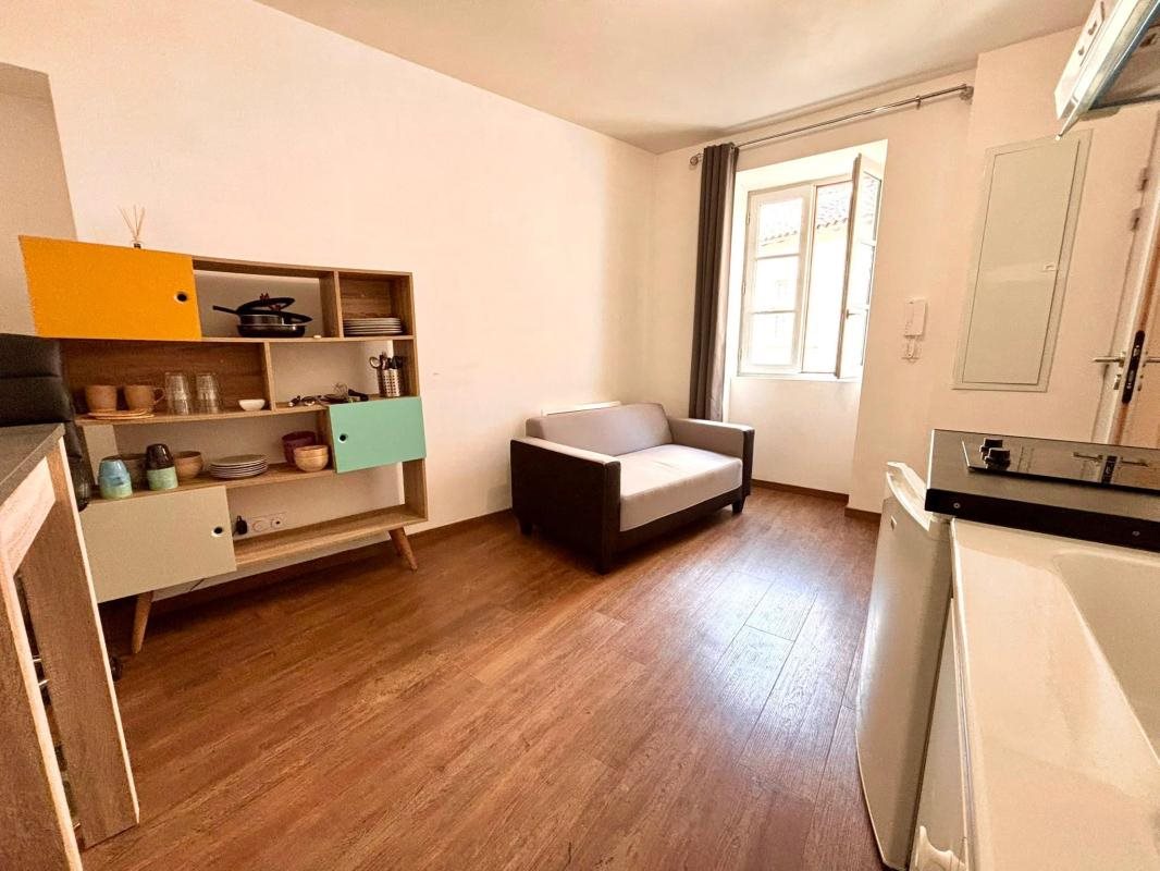 Appartement à louer, 22m², Périgueux
