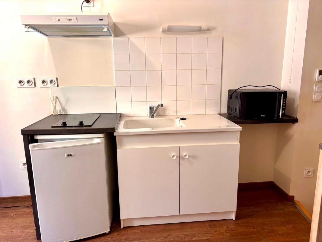 Appartement à louer, 22m², Périgueux