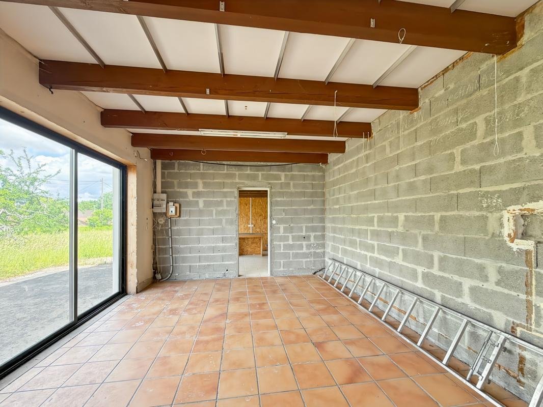 Maison à vendre, 260m², Coursac