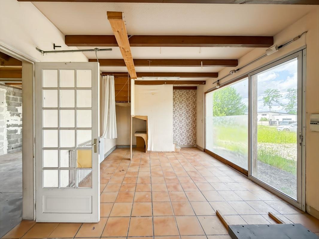 Maison à vendre, 260m², Coursac