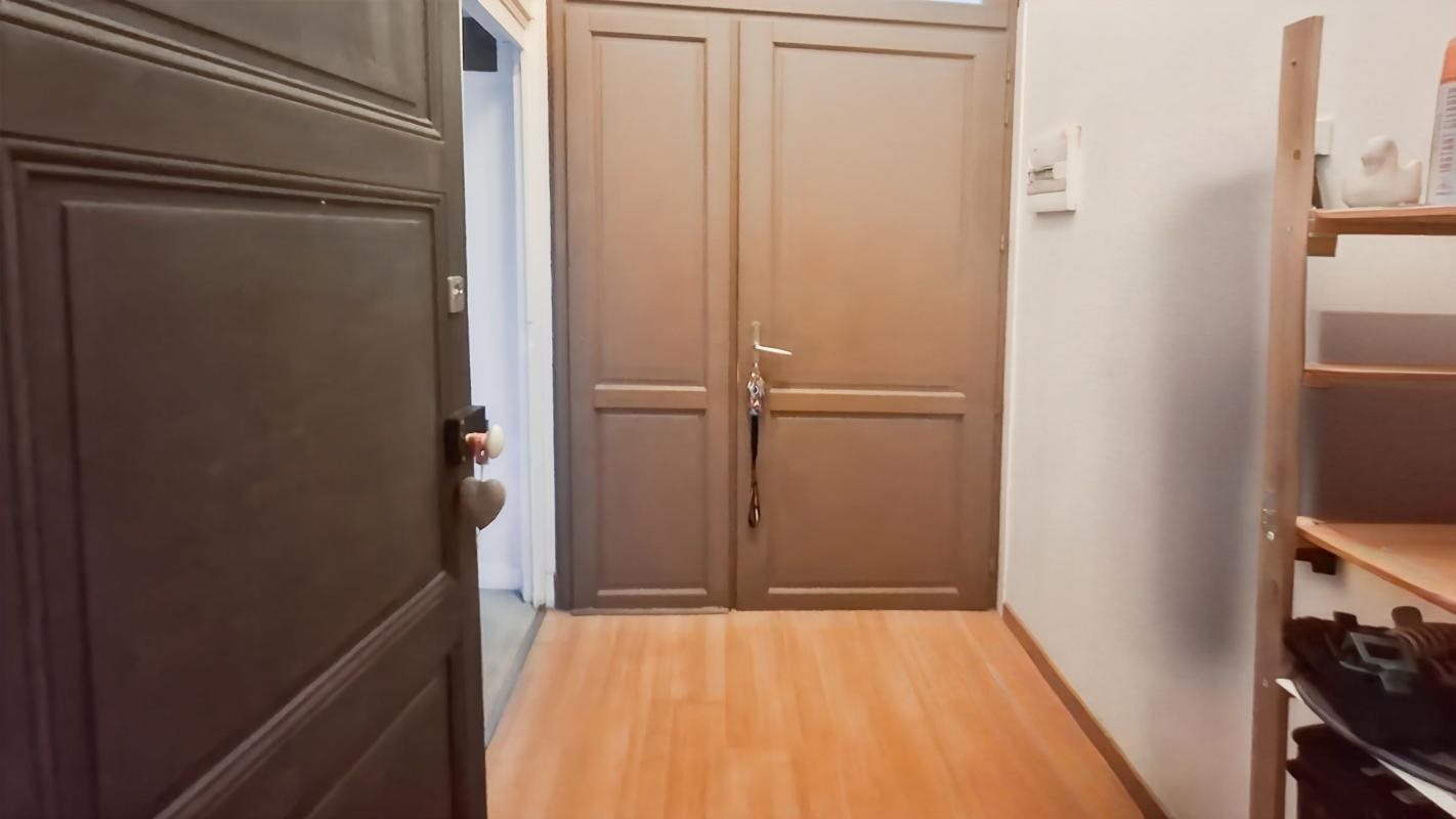 Appartement à vendre, 26m², Périgueux