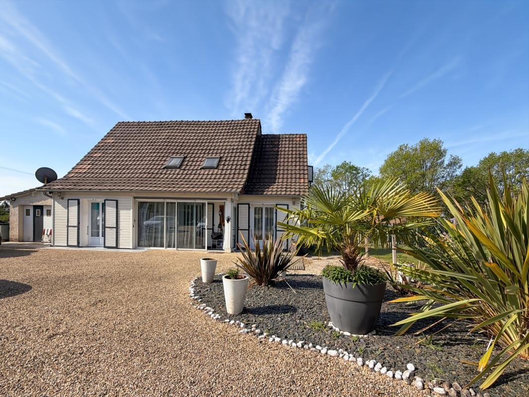 Maison à vendre, 115m², Lisle